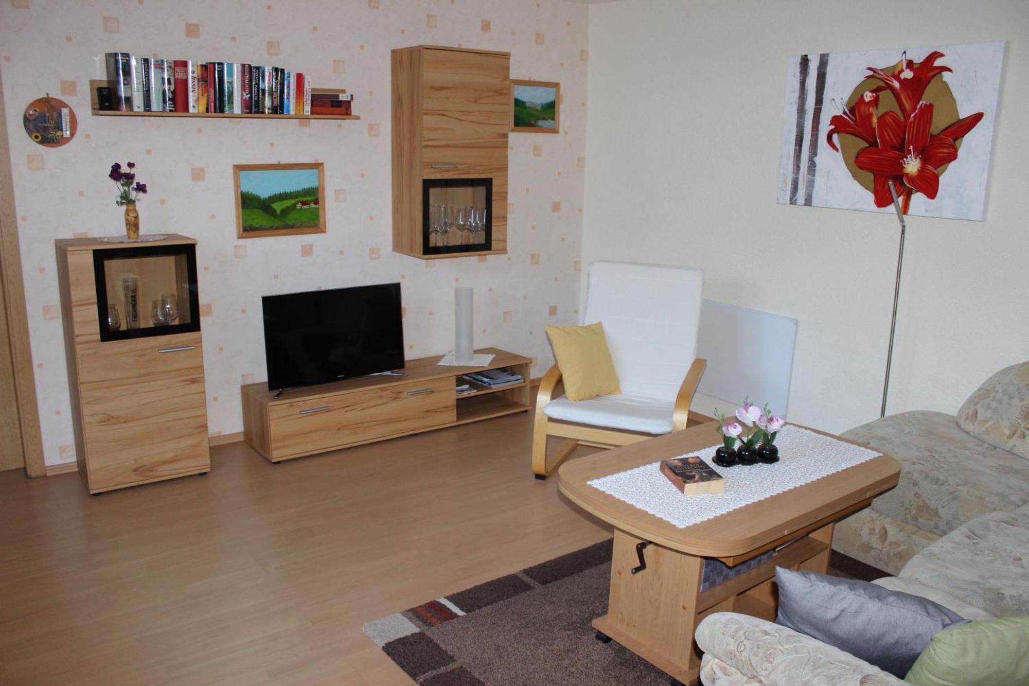 Ferienobjekte Familie Beck Apartamento Blankenburg  Exterior foto