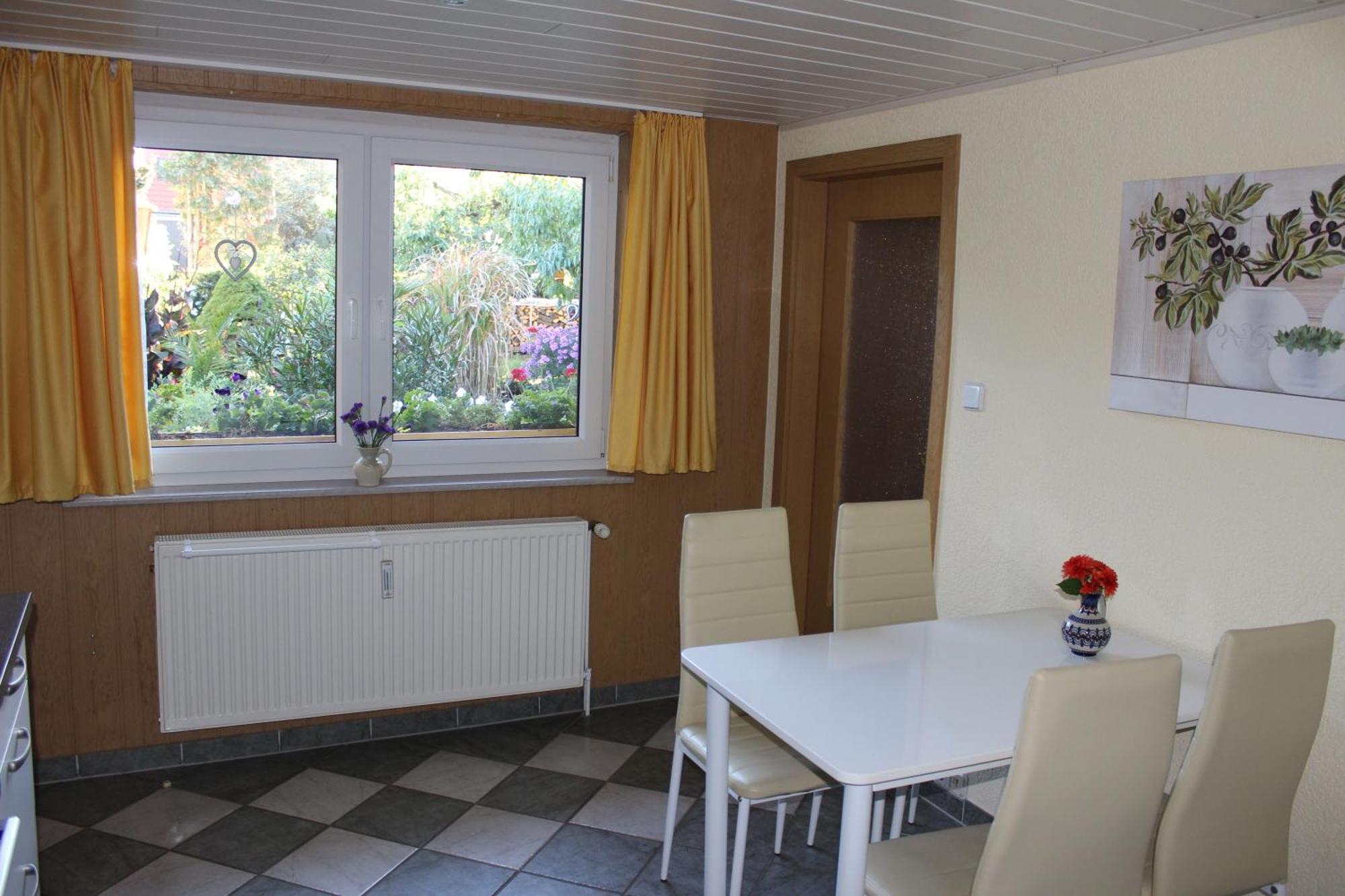 Ferienobjekte Familie Beck Apartamento Blankenburg  Exterior foto