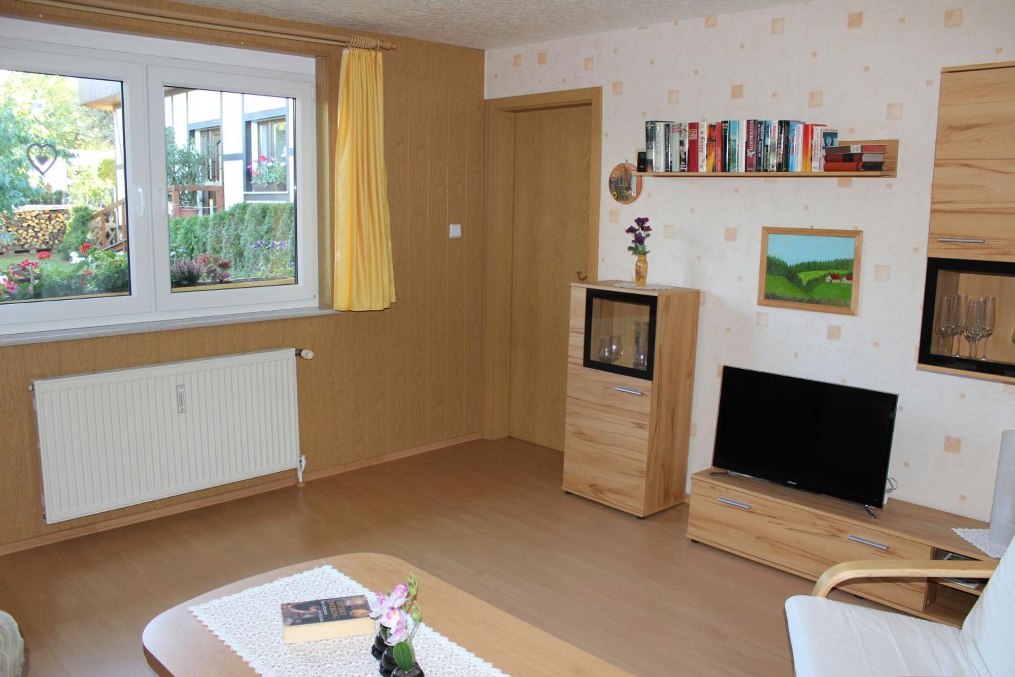 Ferienobjekte Familie Beck Apartamento Blankenburg  Exterior foto