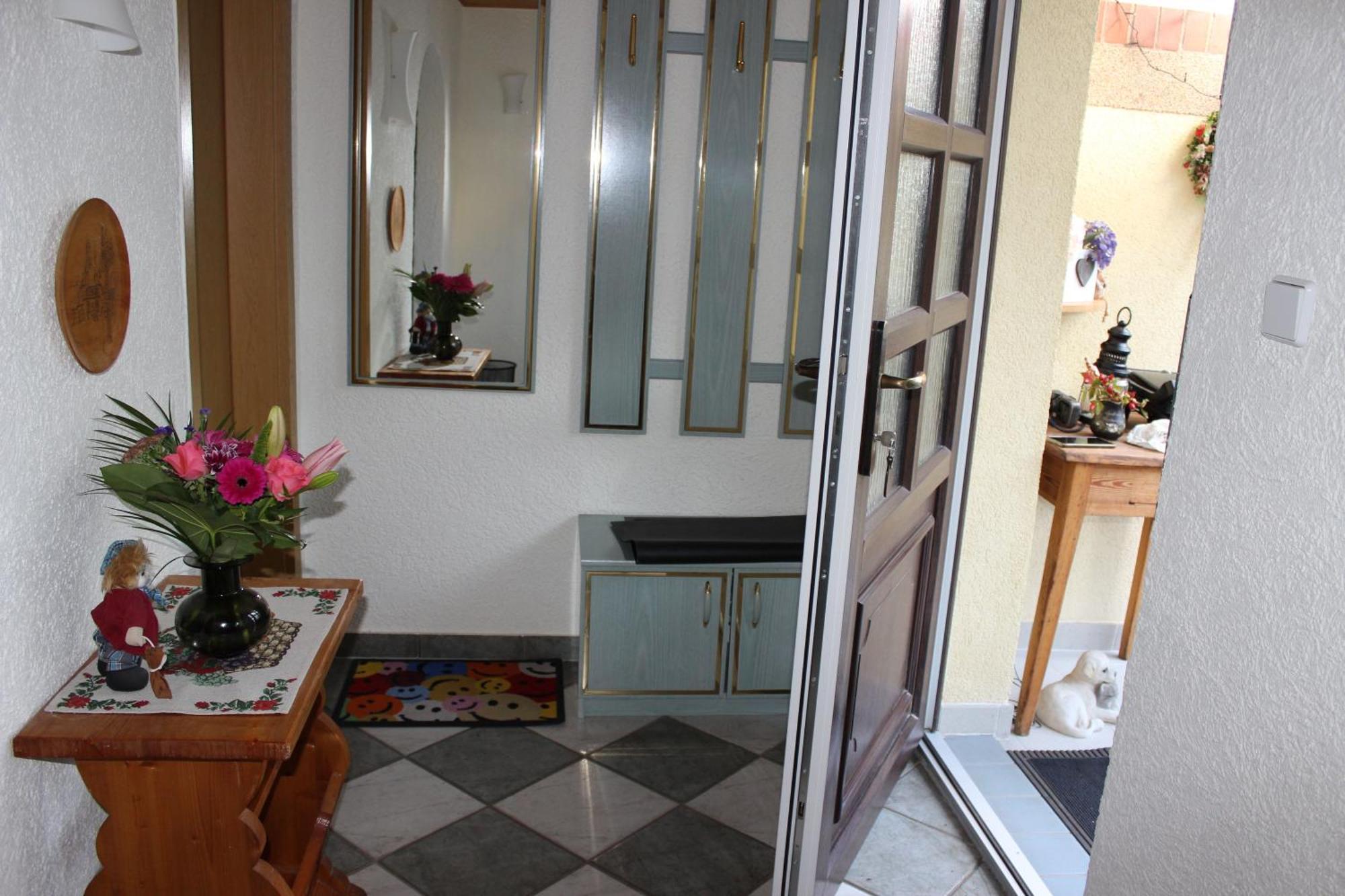 Ferienobjekte Familie Beck Apartamento Blankenburg  Exterior foto
