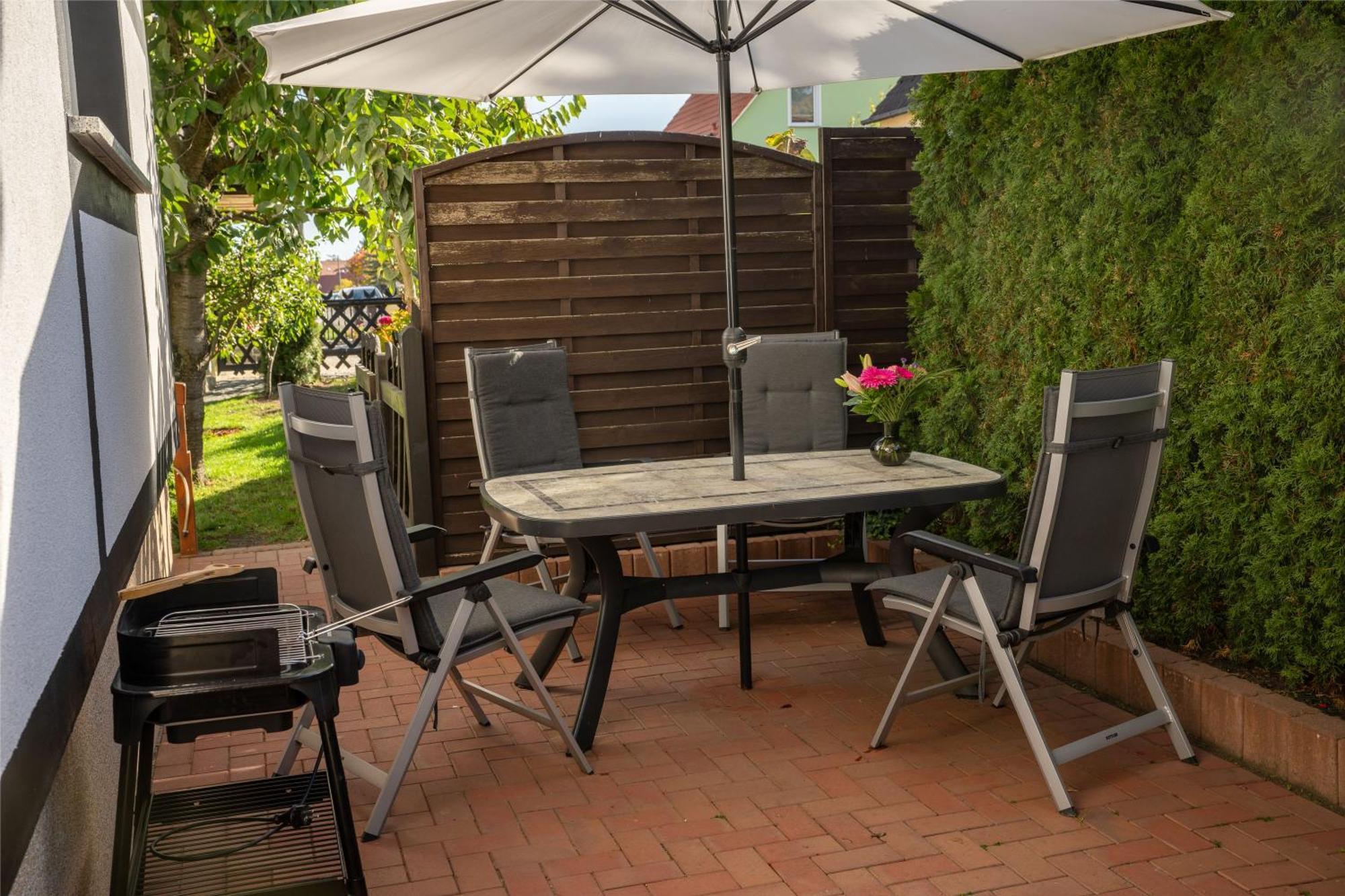 Ferienobjekte Familie Beck Apartamento Blankenburg  Exterior foto