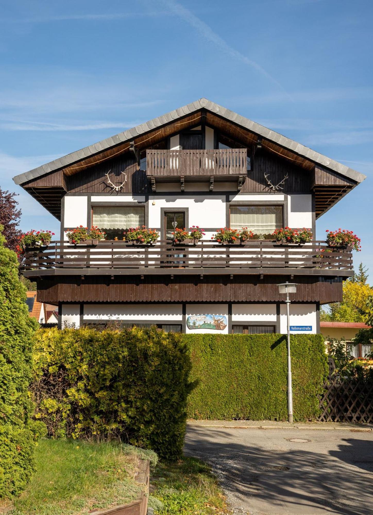 Ferienobjekte Familie Beck Apartamento Blankenburg  Exterior foto