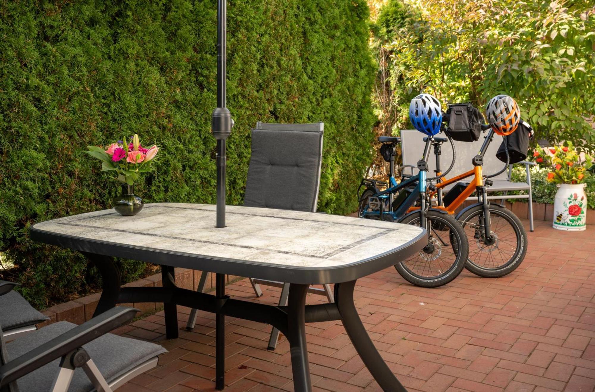 Ferienobjekte Familie Beck Apartamento Blankenburg  Exterior foto