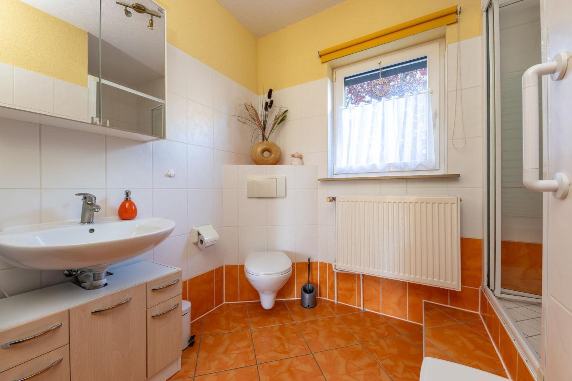 Ferienobjekte Familie Beck Apartamento Blankenburg  Exterior foto