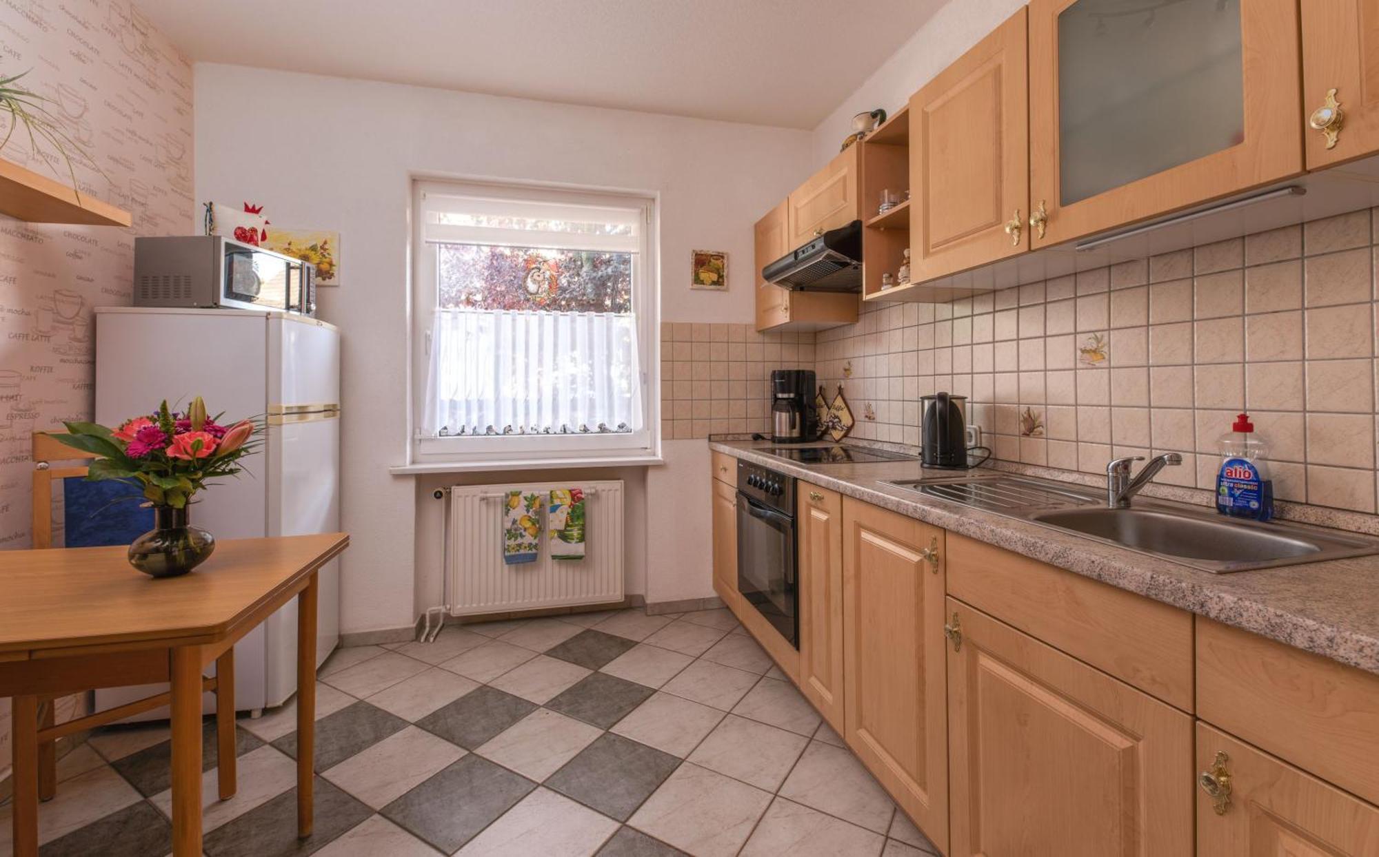Ferienobjekte Familie Beck Apartamento Blankenburg  Exterior foto