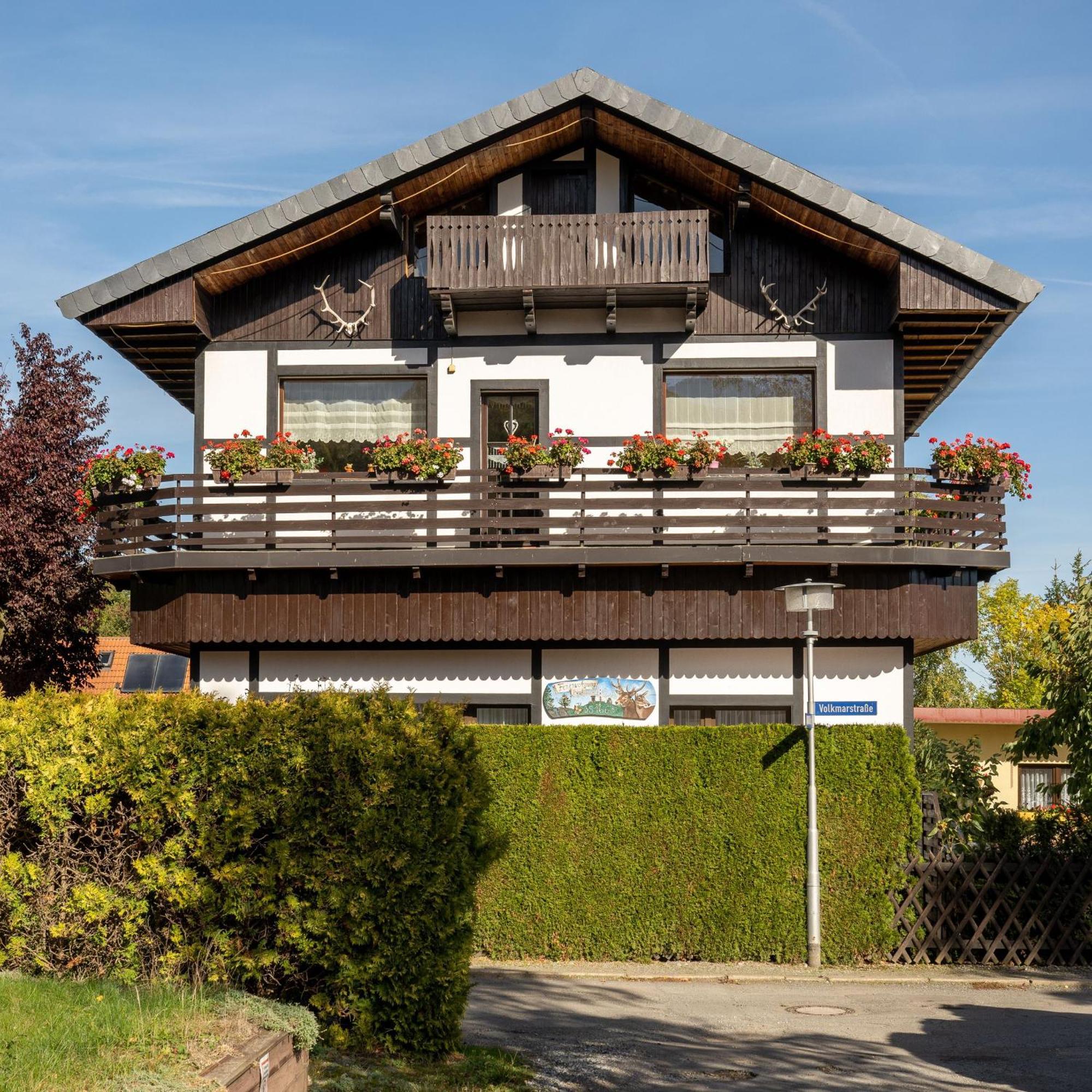 Ferienobjekte Familie Beck Apartamento Blankenburg  Exterior foto