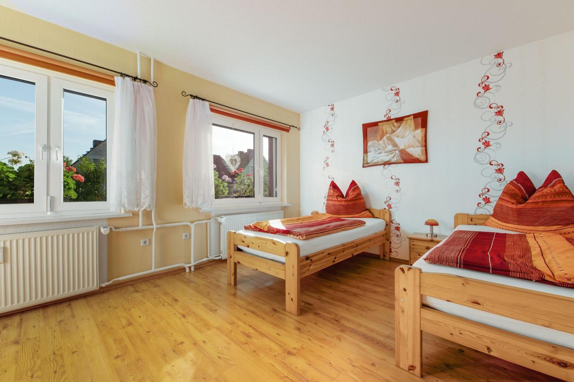 Ferienobjekte Familie Beck Apartamento Blankenburg  Exterior foto