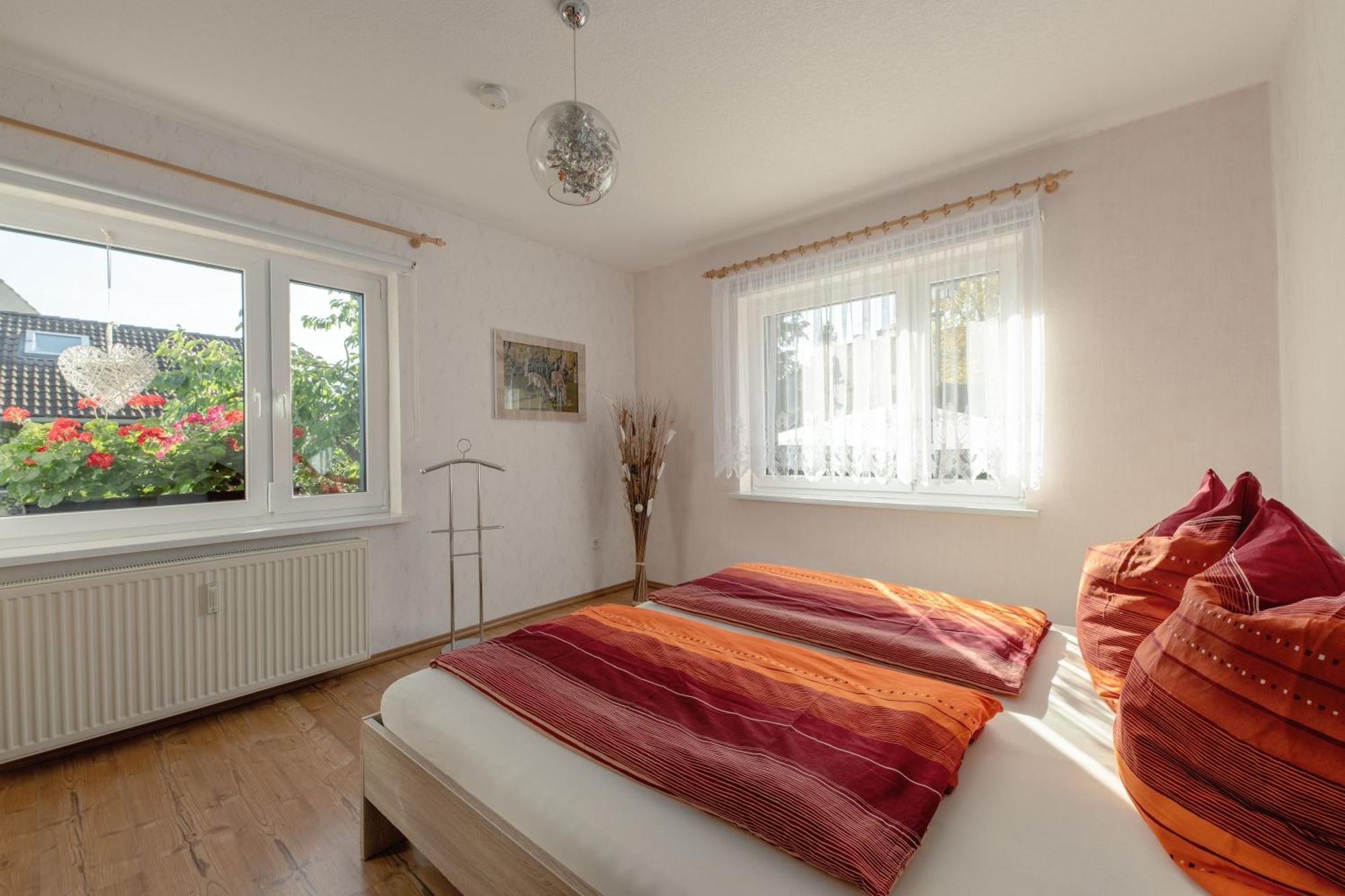 Ferienobjekte Familie Beck Apartamento Blankenburg  Exterior foto