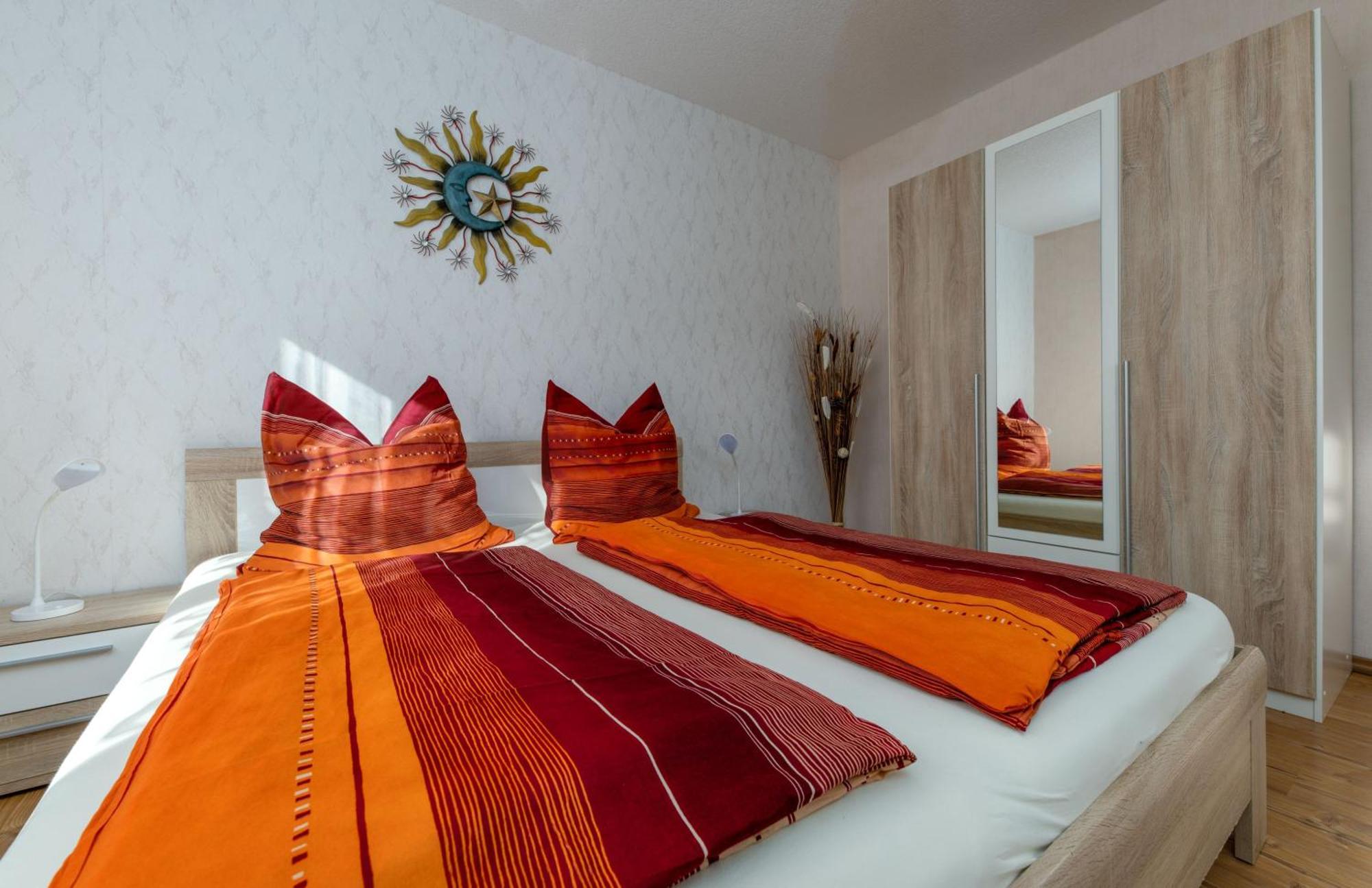 Ferienobjekte Familie Beck Apartamento Blankenburg  Exterior foto