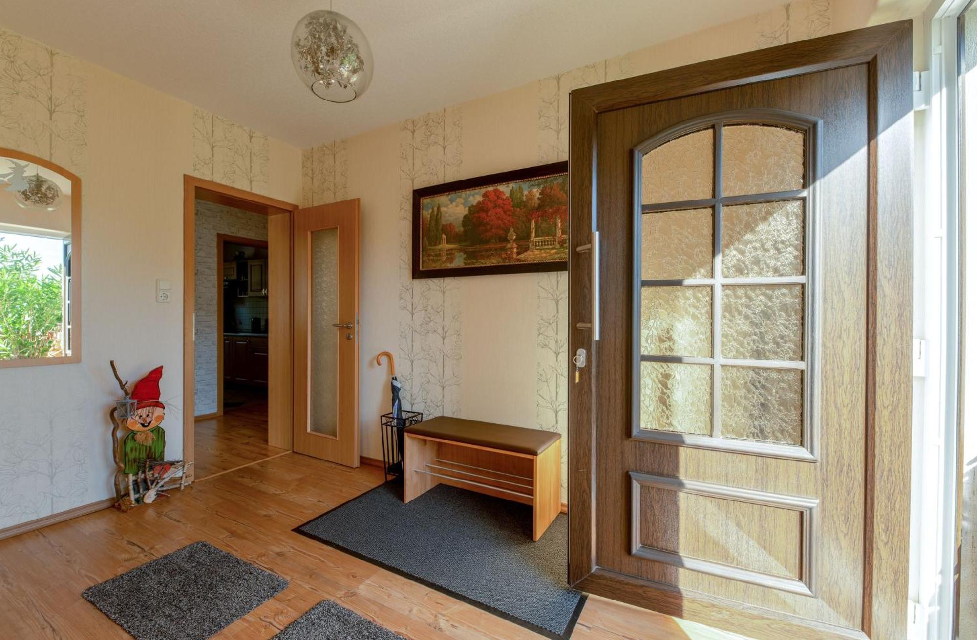 Ferienobjekte Familie Beck Apartamento Blankenburg  Exterior foto