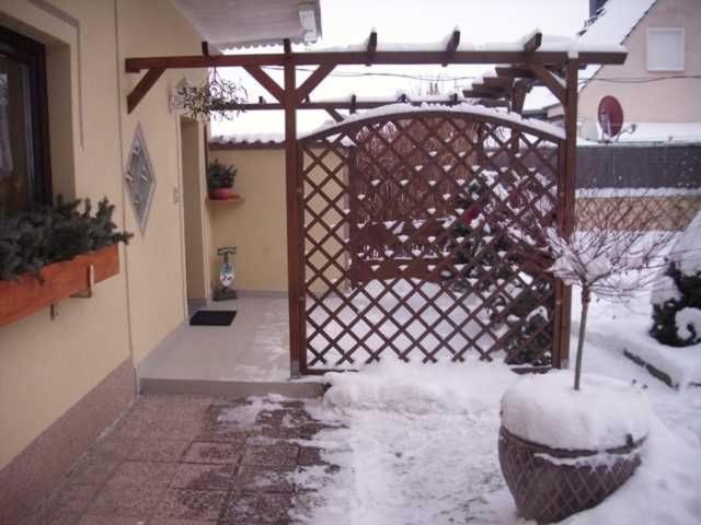 Ferienobjekte Familie Beck Apartamento Blankenburg  Exterior foto