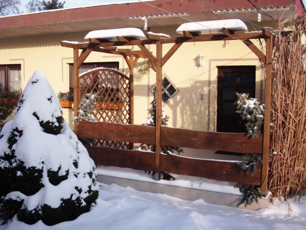 Ferienobjekte Familie Beck Apartamento Blankenburg  Exterior foto