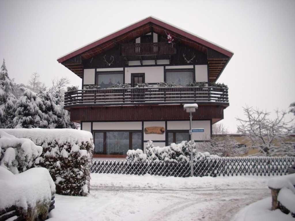 Ferienobjekte Familie Beck Apartamento Blankenburg  Exterior foto